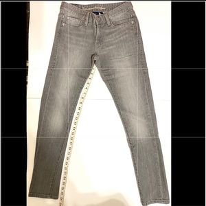 Levi’s Premium / 531 Low Skinny Jeans